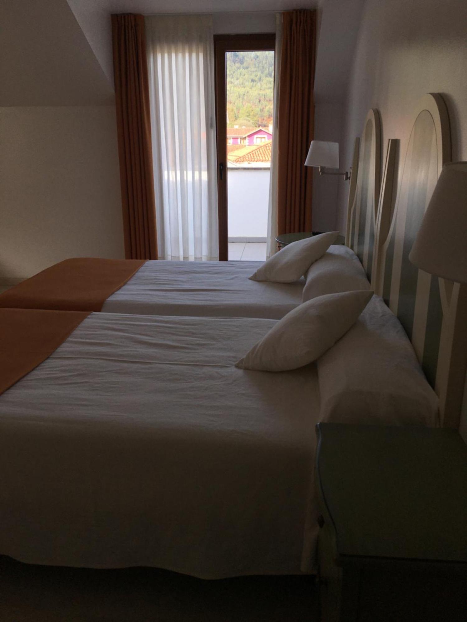 Hotel Valle De Cabezon Cabezón de la Sal Pokój zdjęcie