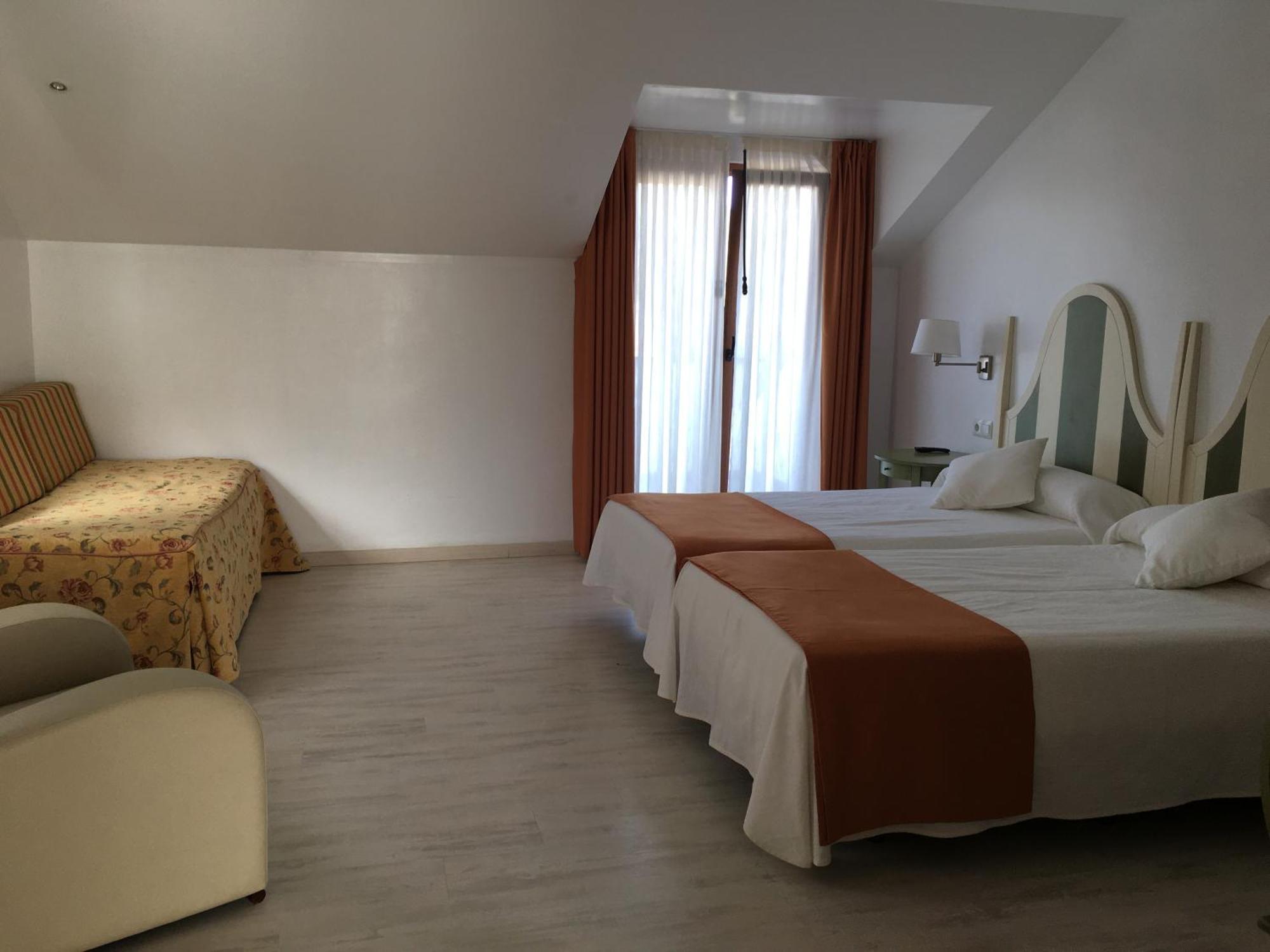 Hotel Valle De Cabezon Cabezón de la Sal Pokój zdjęcie